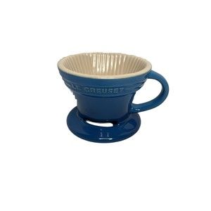 Le Creuset Coffee Brewer Blue Ombre for Drip Pour Over